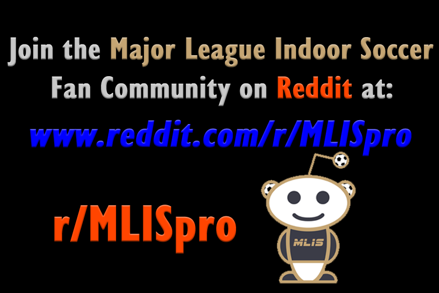 MLIS ⚽ Major League Indoor Soccer Reddit Fans tweet media