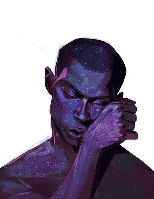 The reference // The artwork 