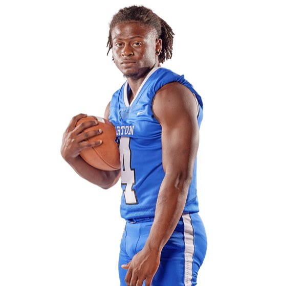 4 Days until Kickoff!! #4 for your Bulldogs is Jayden “J-Lew” Lewis! Jayden is a Sophomore WR from Pinetops, North Carolina!! #BeUncommon