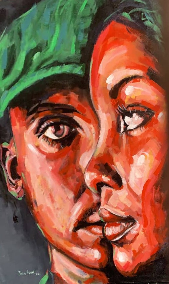 IsrealArt1's tweet photo. New work for today
DM.
#paintingoftheday #watercolorpainting #watercolorart #acrylicpainting #acrylicpaintings #acrylicpaintingsoncanvas #acryliconcanvas #acrylicart #watercolorsketch
#watercolors #oilpainting #acrylics #gouache #oilart #painting #figurepainting
#practicepainting https://t.co/YQn4A3Ckmu