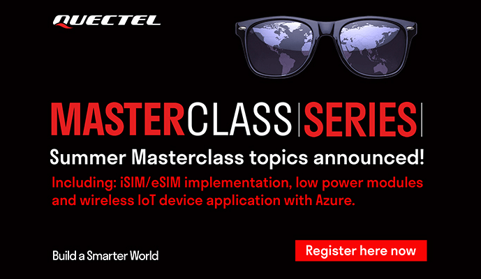 ElektorDE's tweet photo. Quectel kündigt Themen für September-Masterclasses an
@Quectel_IoT
https://t.co/VQ64fpBgPN
#mastercalss #sim #iot #programming #wireless https://t.co/pF22FfURod