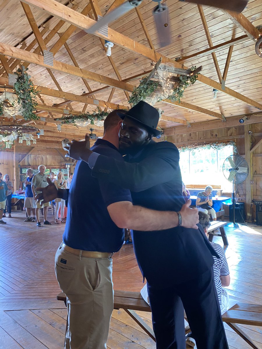 FDConole's tweet photo. Thank you to everyone who came out to our unity event today and thanks to @Chol_4Congress, @samrobertsny and @SarahKleeHoodNY for the incredible races you ran! We have 72 days to win this seat and show what kind of a place Central New York is. Let’s get to work! @DemocratsNy https://t.co/mE3V2sYpGp
