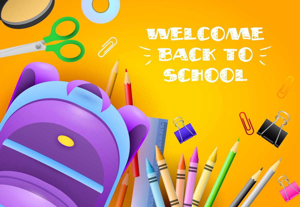 Tomorrow is the Big Day!!! Our Knight will be starting the 2022-2023 School Year!