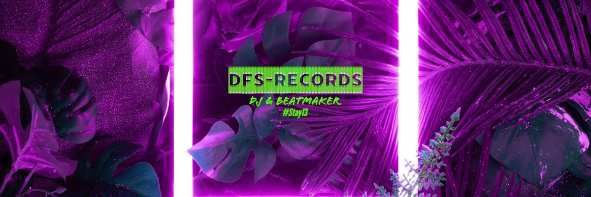 dfs_records's tweet photo. New Header!!! 🌿 #stay13 #dj #beatmaker #dfsrecords #dfs https://t.co/Woq5v0HfIQ