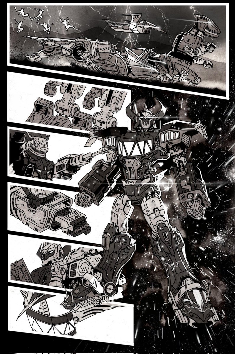 dannyearls16's tweet photo. Seeing as it's #NationalPowerRangersDay I thought I'd pop these pages up again! The race to 100 is on!! 

#PowerRangersDay
#PowerRangersPowerWeek
#BOOM 
#BoomStudios
@boomstudios https://t.co/QGs03Q12JF