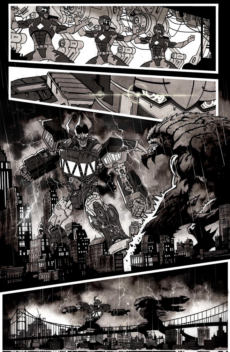 dannyearls16's tweet photo. Seeing as it's #NationalPowerRangersDay I thought I'd pop these pages up again! The race to 100 is on!! 

#PowerRangersDay
#PowerRangersPowerWeek
#BOOM 
#BoomStudios
@boomstudios https://t.co/QGs03Q12JF