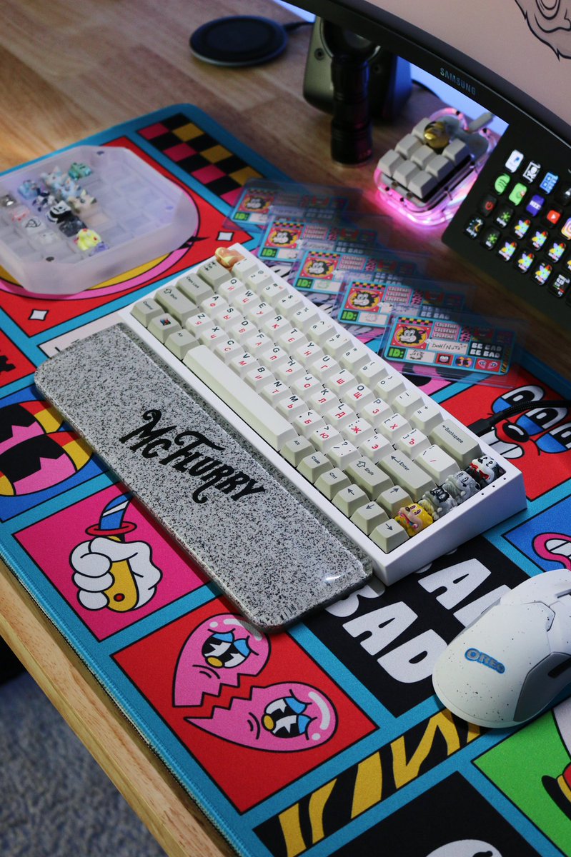 Artisan Labs tweet media