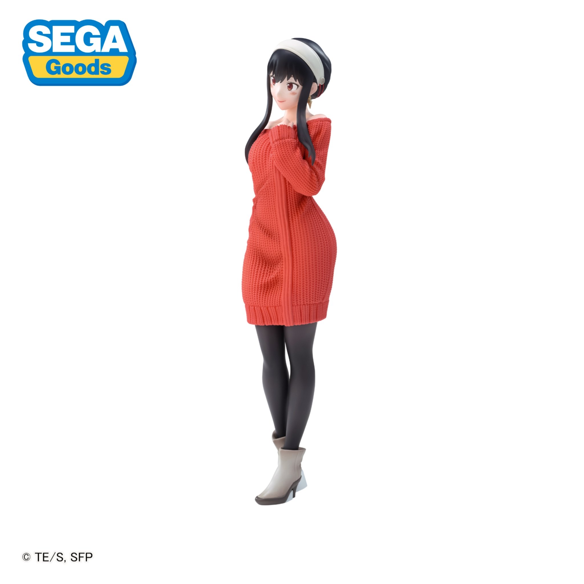 Baggie s on twitter january sega spy x family casual yor highest