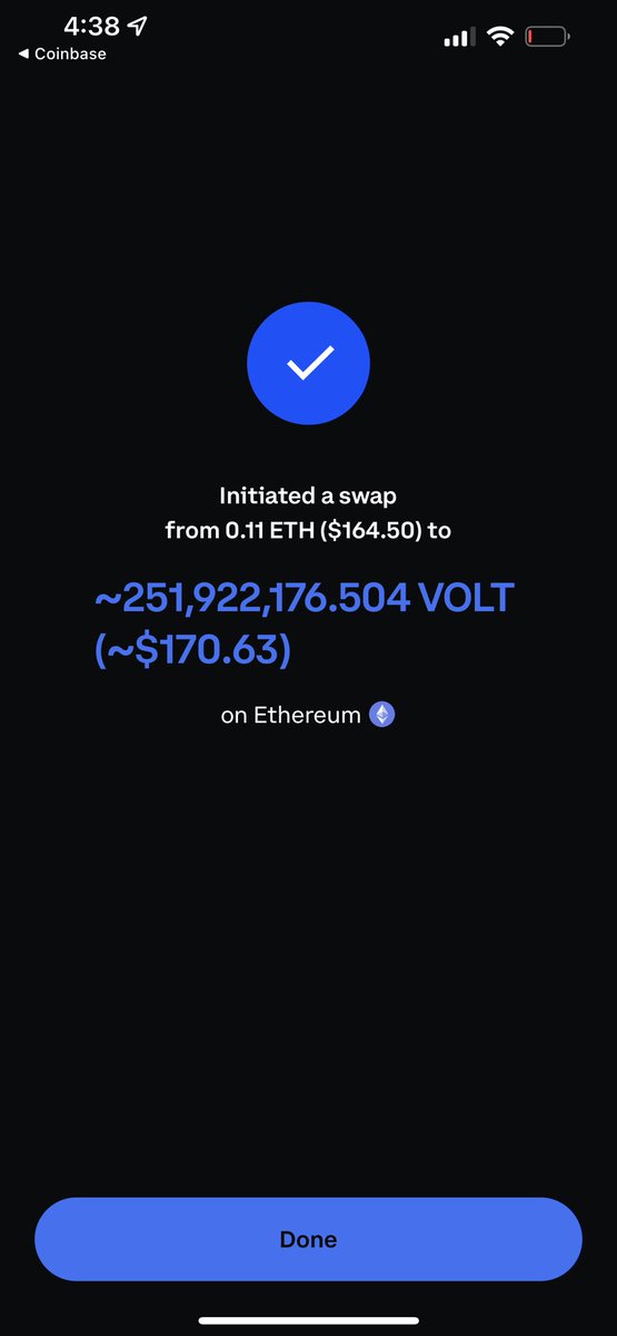LocalCrypto_'s tweet photo. @VoltInuOfficial let’s go. https://t.co/zf53gf86UG
