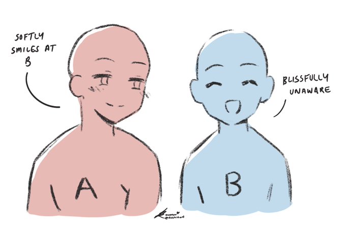My favourite ship dynamic 