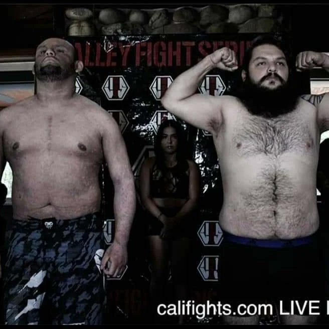 WITNESSCARNAGE's tweet photo. Weighed in at 232. Ready for war. (Yesterday)

#carnage #Teamko #vfs #mma https://t.co/7Ydtn07Rw0