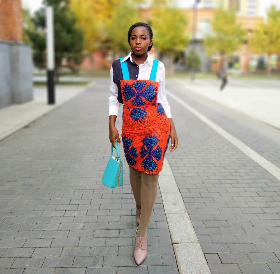 andikamagazine's tweet photo. Since she made her way into fashion and tailoring, @AngeKendall has already won four trophies. 
Read more here: https://t.co/DCFIr1ySnh
#andikaanet
#writeyourownstory
#fashion
#russia
#Burundi
Pictures: ARR
@burundionthemap @bestof257 @worldfashion___ https://t.co/fzIU2lRPoP