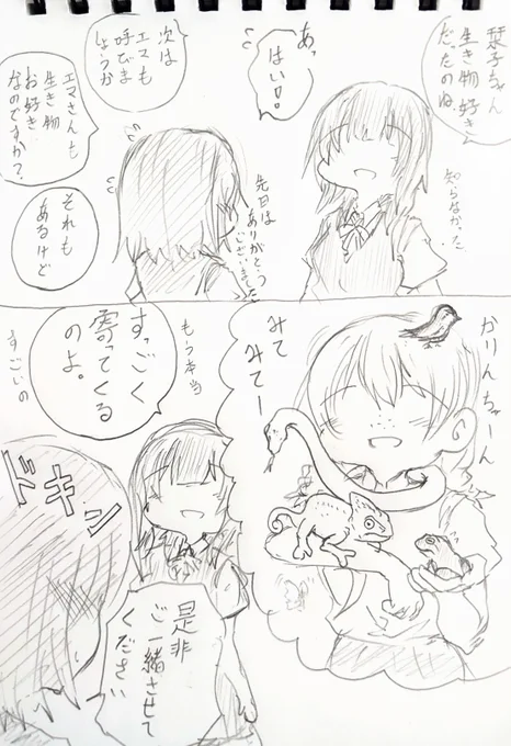 アルプスの少女ヴェルデ。 