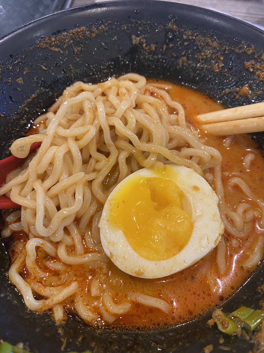 AJCaceres's tweet photo. Kid approved #ramen https://t.co/dk6nwT3zuP