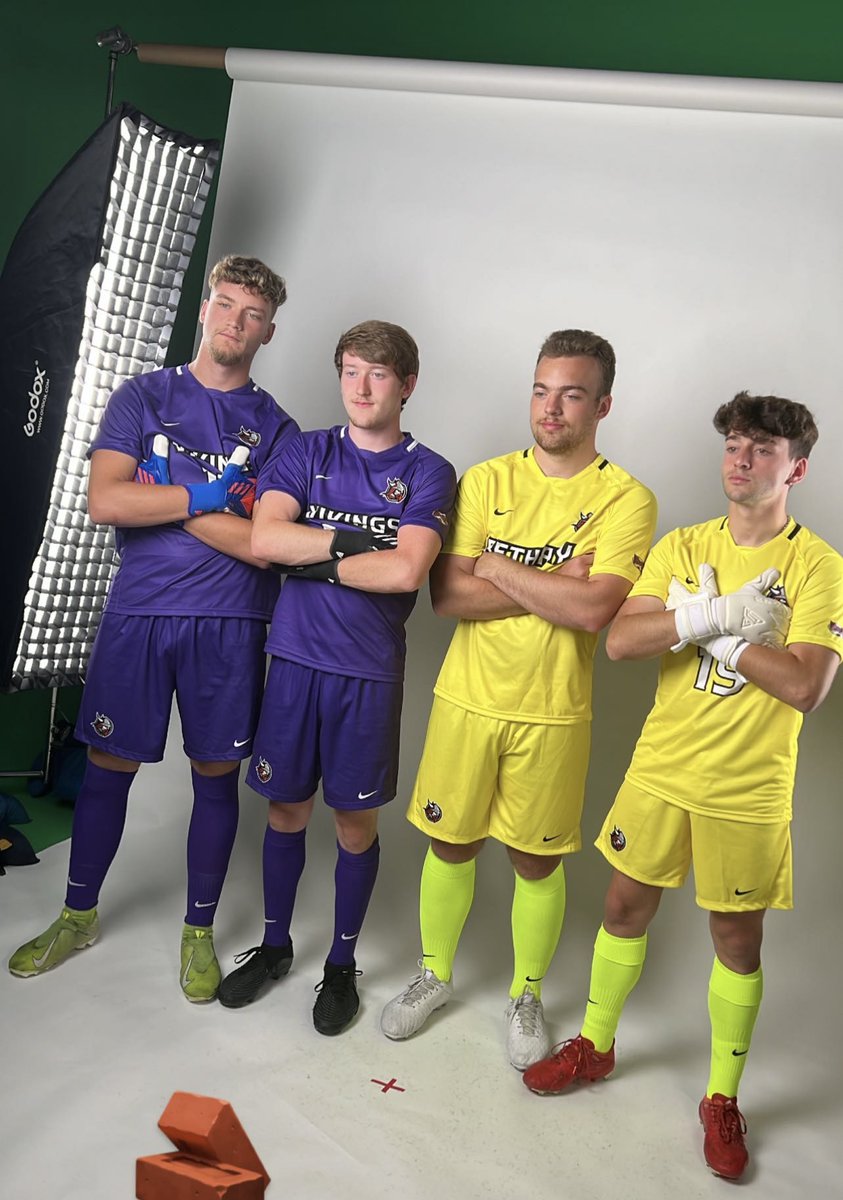 BLCMSoccer's tweet photo. Media day 2022!! @BLCvikings https://t.co/el3Znx3ilZ