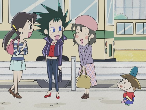 トリざかなさん がハッシュタグ おじゃる丸 をつけたツイート一覧 3 Whotwi グラフィカルtwitter分析