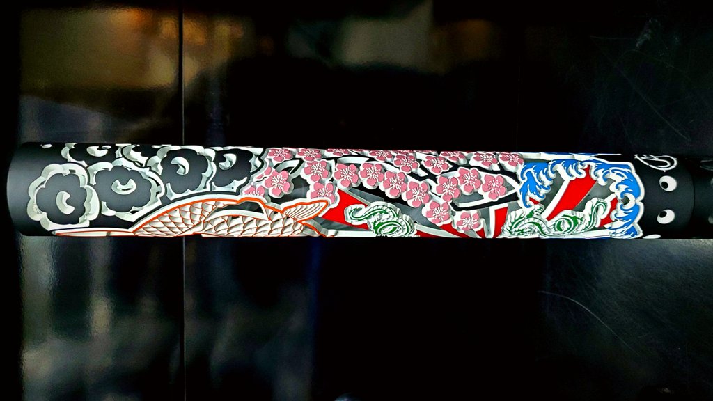 ARS_unique's tweet photo. Featuring some incredible Cerakote work by our amazing team 
@flippin_bird and @mindpuzzlr  🙌🏻🔥

#cerakote #cerakoteporn #uniquears #customhandguard #2a #webuildunique #forwhateveryoureinto #pewpew https://t.co/ttwkRqacpy