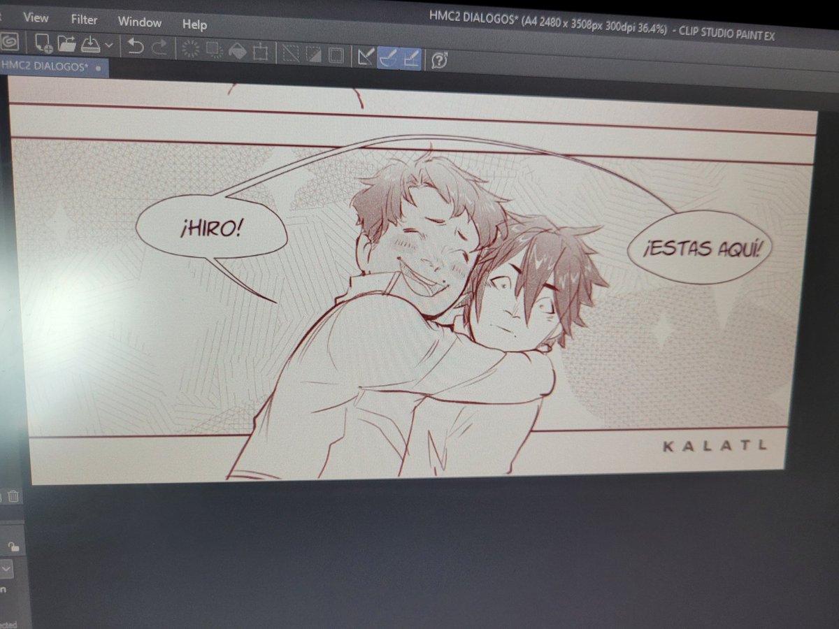 Ya llevo 15/26 de diálogos yeii 💕
#higuel #WIP 