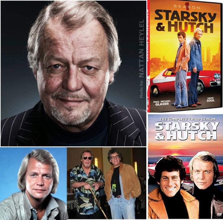 August 28 - Happy birthday to actor DAVID SOUL, 79 years old !!!    