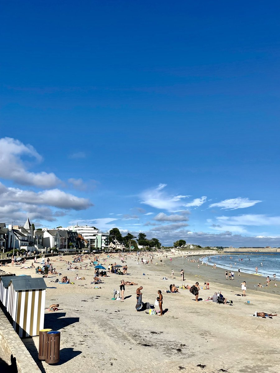 NicolasPoilleux's tweet photo. #Lorient #LorientAgglomeration #LarmorPlage #BretagneSud #Morbihan https://t.co/84ON54qNUR