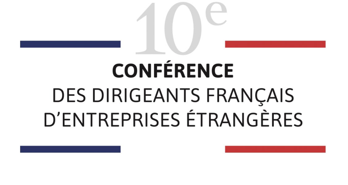 60 CEO D'ENTREPRISES ÉTRANGÈRES EN FRANCE ET 2 MINISTRES, EN SOMMET ATTRACTIVITÉ À BERCY
La 10ème Conférence des dirigeants d’entreprises étrangères,organisée avec Business France et la Direction générale du Trésor se tient ce 29 août pour écrire une feuille de route attractivité