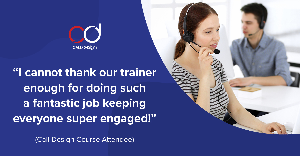 au_call's tweet photo. Our one-day #WorkforceManagement for Real Time Analysts course on the 27th of September, will show you the skills to make seamless decisions and effective strategies to elevate customer service.

Sign up today: https://t.co/DWengSBcx8

#CallDesign #WFM #realtimeanalysts #training https://t.co/3ABicNLlVS