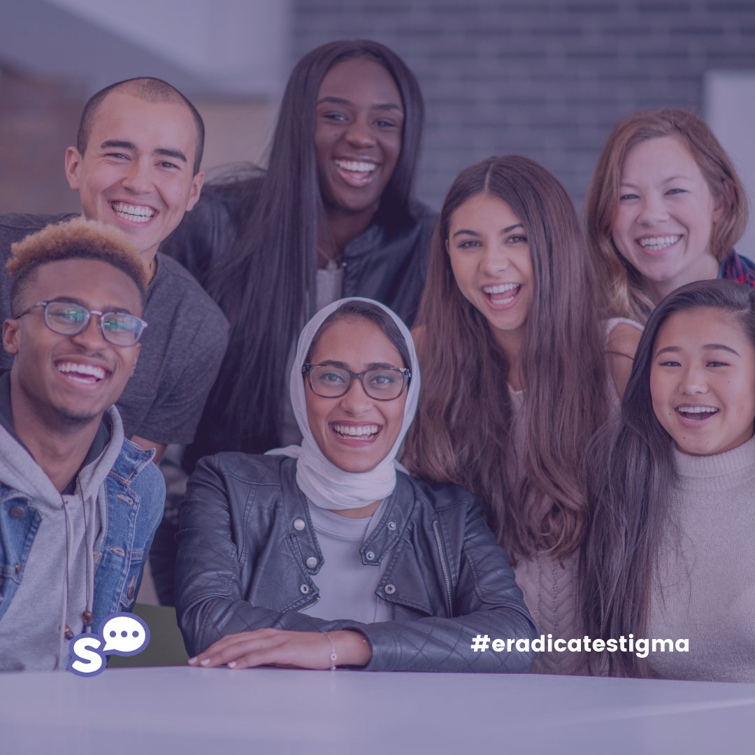 speaks2inspire's tweet photo. Mental illness does not discriminate.

Every 1 in 5 Americans experience (or will experience) a #mentalhealth condition during their lifetime. And everyone deserves access to mental health care and resources. 

#eradicatestigma #StigmaSundays https://t.co/7cVUnAqynd