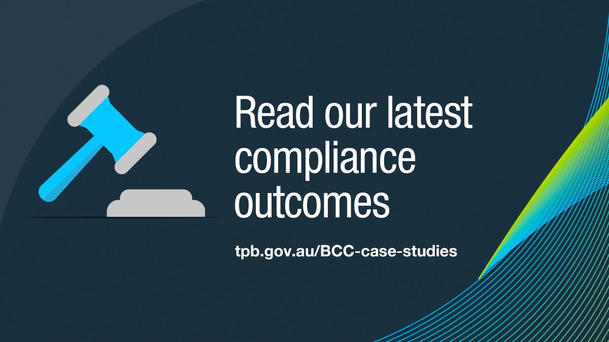 TPB_gov_au's tweet photo. Weโve terminated the registration of a tax agent for targeting vulnerable senior Australians. The agent submitted unauthorised lodgements and kept the resulting refunds! It was the complaint from another tax agent that prompted our investigation. For more: https://t.co/I31uuL8WX9 https://t.co/DoHevnjCdO
