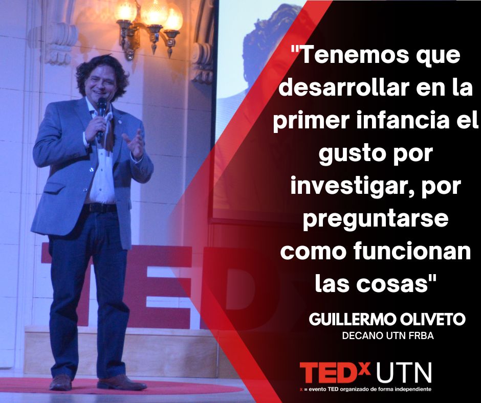 TEDxUTN tweet media