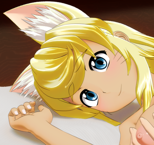 The face you'll wake up to~

#LewdRP