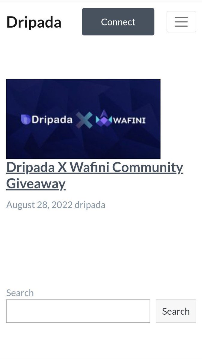 drip_ada's tweet photo. Dripada Development Progress:

Web3 Wallet connect Done

Categorizing Events into Offers, Airdrops and So

Shoutout to @CardanoPress for making this possible!

Don’t Miss The Ongoing Giveaway Contest

https://t.co/oHHELJSc83

#Cardano #CardanoADA #CardanoVasil #Vasilhardfork https://t.co/fzWKfklUD3