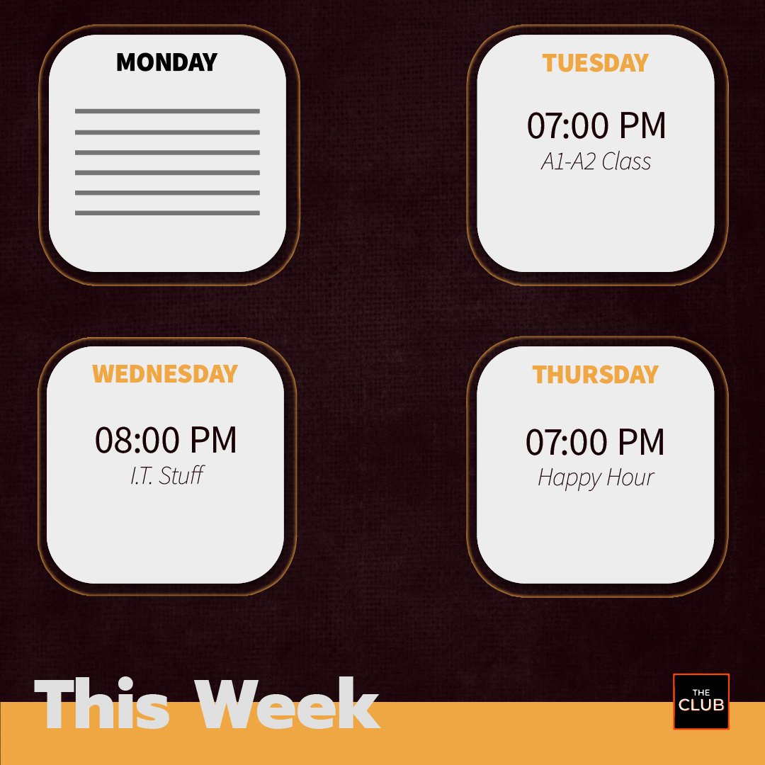 FabioLCFilho's tweet photo. This is our weekly schedule of live classes. Join us for 7 days for free! https://t.co/2r12yiA6SX https://t.co/1Gx7Eovjnb