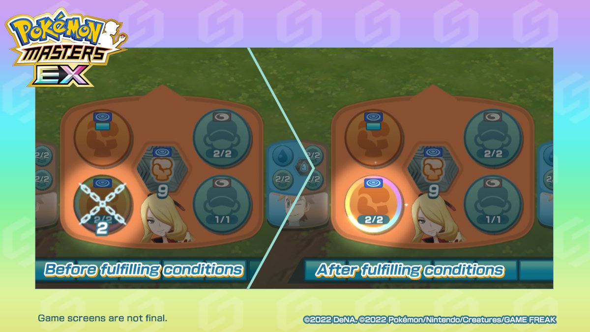 Pokémon Masters EX on Twitter: 