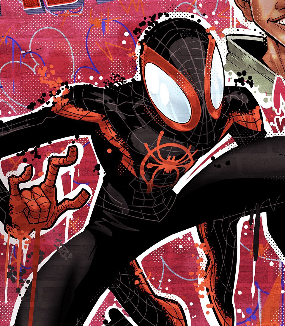 GFonseca_art's tweet image. Pertinho 🕷
+

#SpiderMan
#SpiderMan60th #60AnosDeAranha