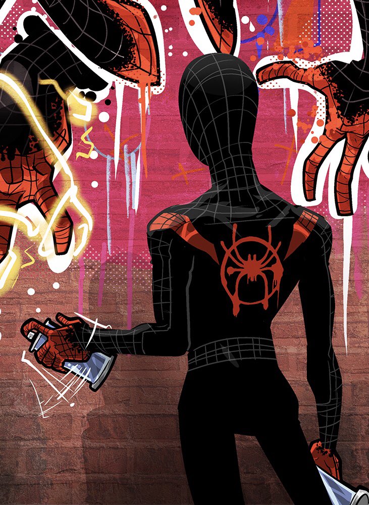 GFonseca_art's tweet image. Pertinho 🕷
+

#SpiderMan
#SpiderMan60th #60AnosDeAranha