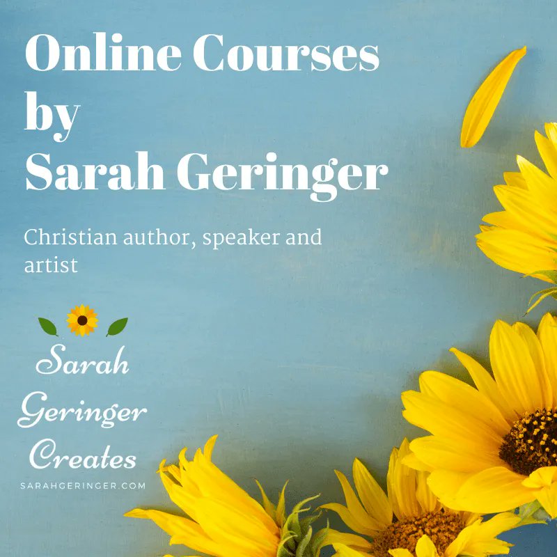 SarahLynneCR's tweet photo. Do you like to take online courses? I have a few courses you can take from bible studies to overcoming anxiety. Check them out: https://t.co/6isprPjOpA #onlinecourses #biblestudy #Overcominganxiety #Christiancourses via @SarahGeringer https://t.co/NmIOHSZR5G