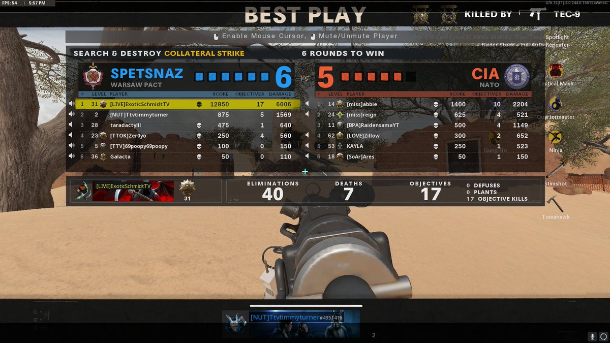 SchmidtyTV tweet media