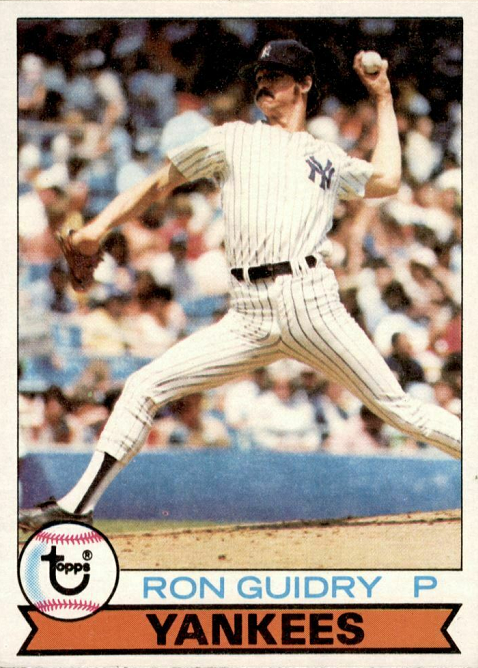 Happy 72nd birthday to Ron Guidry! Who was your favorite one-team player?   