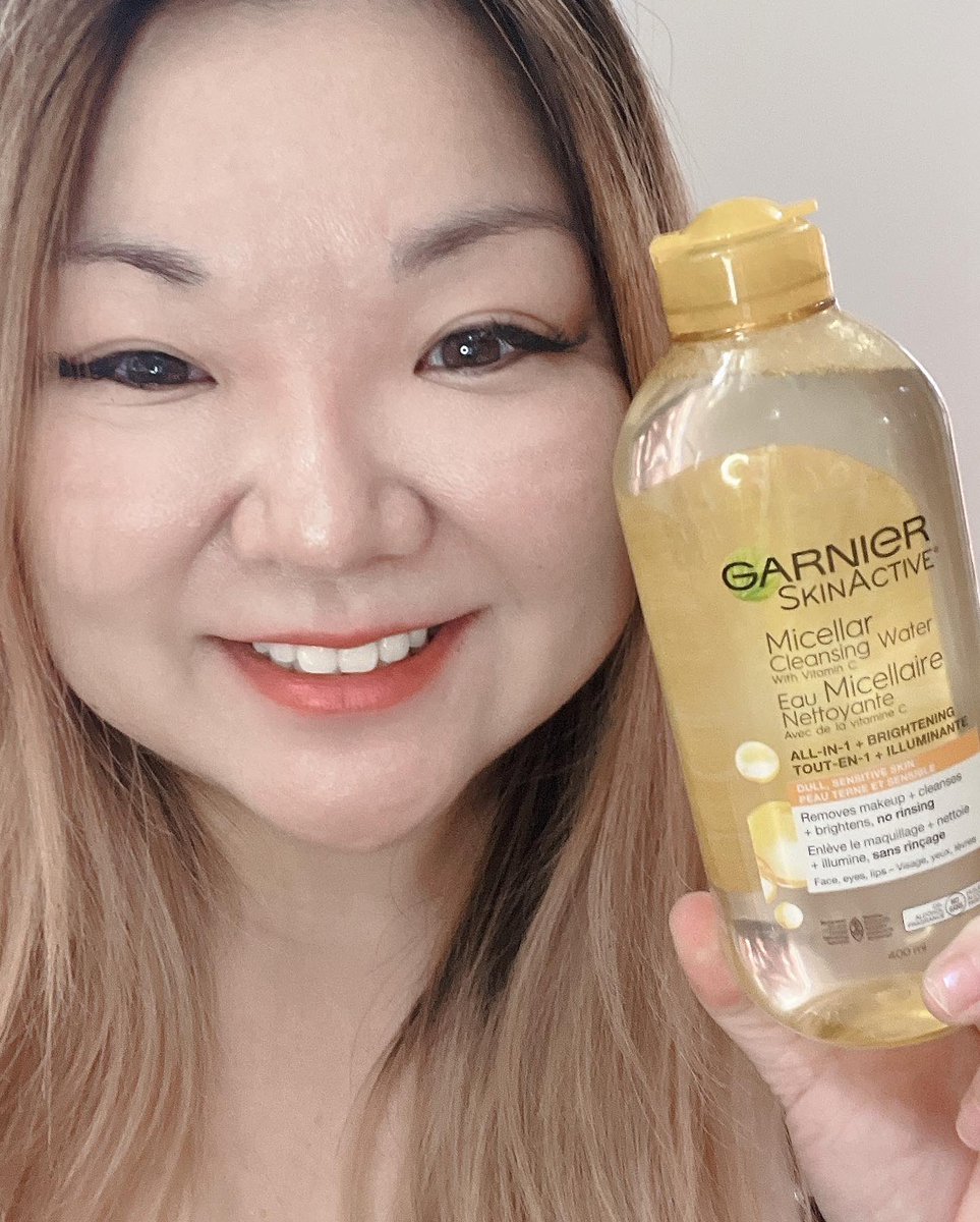 karina_kt's tweet photo. Thank you, @ChickAdvisor , @thisisbutterly , @thayersnatural ,  @garniercan and @maybelline for the chance to try and review these products. They are available at @walmartcanada if you like to try them too! https://t.co/iMzZfAb5hA
