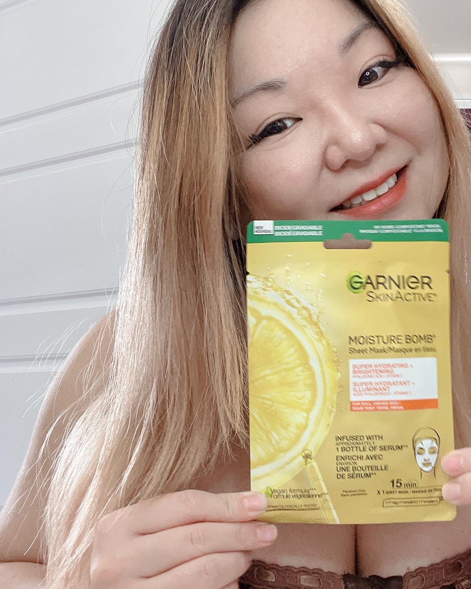 karina_kt's tweet photo. Thank you, @ChickAdvisor , @thisisbutterly , @thayersnatural ,  @garniercan and @maybelline for the chance to try and review these products. They are available at @walmartcanada if you like to try them too! https://t.co/iMzZfAb5hA
