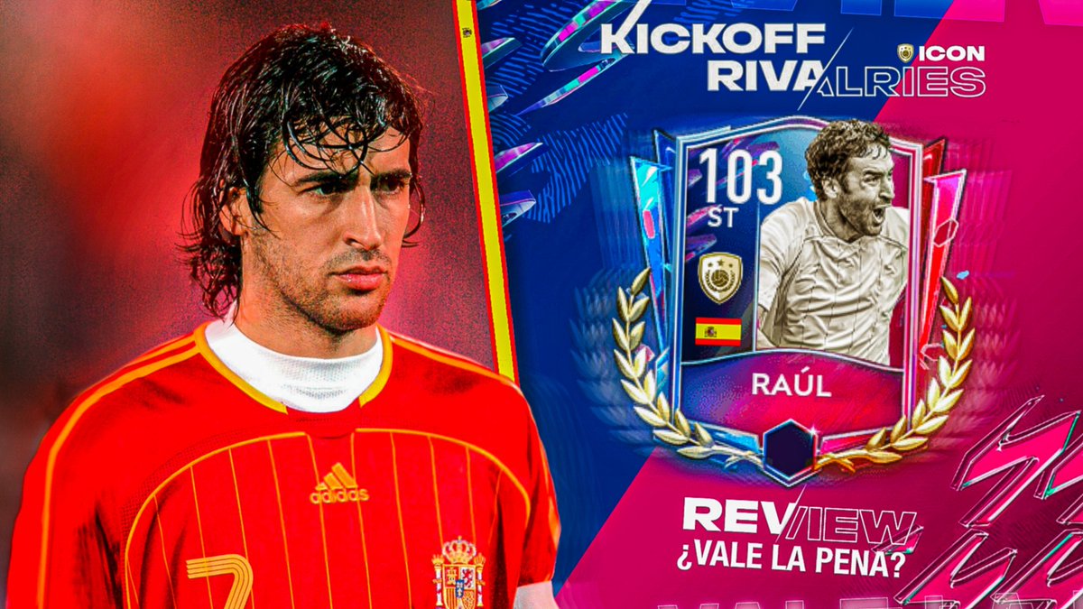 BUEN DIA CRACKS 

LES DEJO LA REVIEW DE RAUL 103

LES AGRADEZCO 🔁💙
@10LEDEZMA10 <a href="/AdrianAgero5/">Adrian Agüero</a>
<a href="/_thetonyg_/">TheTony 🇨🇷</a> <a href="/nitrofm7/">Nitro Fm🐲</a>
<a href="/Darbyyyyy_/">Darby 🐧</a> <a href="/fifagreiff/">FIFAGREIFF🇨🇴</a>
<a href="/FrankH2H/">FrankH2H</a> <a href="/HDWolvie/">WolvieHD</a>
<a href="/IJorch2002/">IRON JORCH</a> <a href="/JONALDINHOtm/">JONALDINHO90™</a>
<a href="/llCUERVOSll/">🔥łł 匚Ц乇尺⍢Ө丂 łł🔥</a> <a href="/legas1710/">L E G A S</a>
@EAFIFAMOBILE @RkReddyFIFA

Video:
youtu.be/yga1FXH6Llk