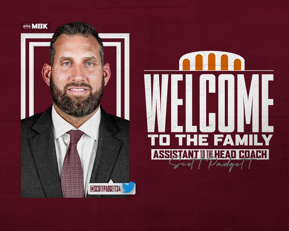Mississippi State Men's Basketball tweet media