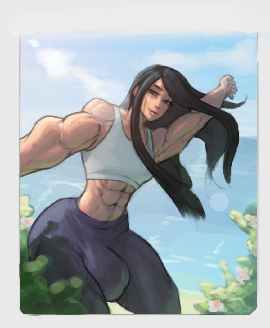 Moxy Doxy 🔞 on Twitter: "You can see the beach from here with