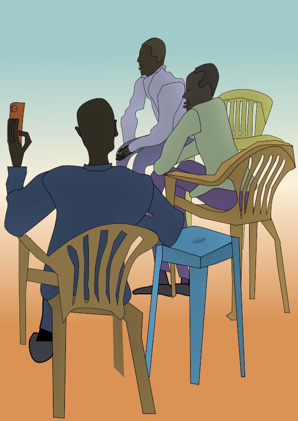 KsantinoBartist's tweet photo. Just Chillin’ #608 https://t.co/mP4nmjFQTv Here is the new edition to my Uncle General collection on Foundation the Just Chillin’ NFT check it out… #ksantino #NFTs #NFTCommunity #digitaldrawing #illustration #SSOT https://t.co/eFeCkS00i5