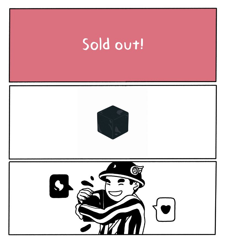 Wowowow! Absolutely insane! Thank you all so much for your amazing support- totally lost for words right now! Seriously, thank you so much for appreciating the Art and work we've put in to this project- much love!🙏🏿💯🙏🏿❤️ 