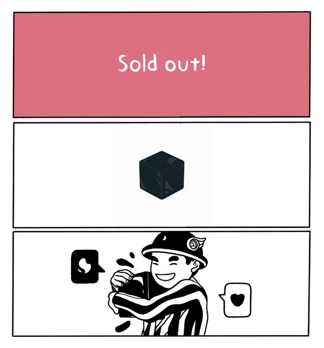 Wowowow! Absolutely insane! Thank you all so much for your amazing support- totally lost for words right now! Seriously, thank you so much for appreciating the Art and work we've put in to this project- much love!🙏🏿💯🙏🏿❤️ 