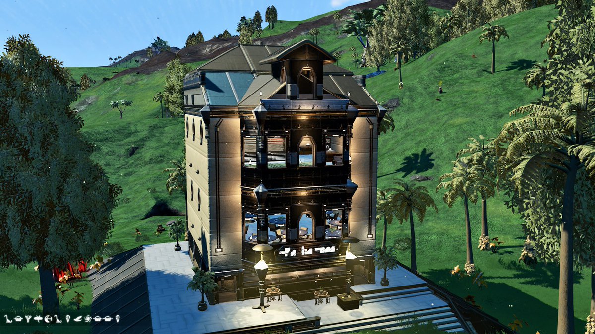 ThinkingViolet's tweet photo. #NoMansSky #NMSMeetup2022 #QitanianEmpire
Ok, add my version of The Three Pigeons Pub to the pub crawl!
ππ Euclid/creative/planet Resburtu Prime/-46.21, +174.69
@Huldera1 @KashKaroon @Chriswallback @NatNMS @PugtatoEmmet @Abella80s @ProceduralTRV @NCaptainsteve @hellogames https://t.co/960yEbQv7I
