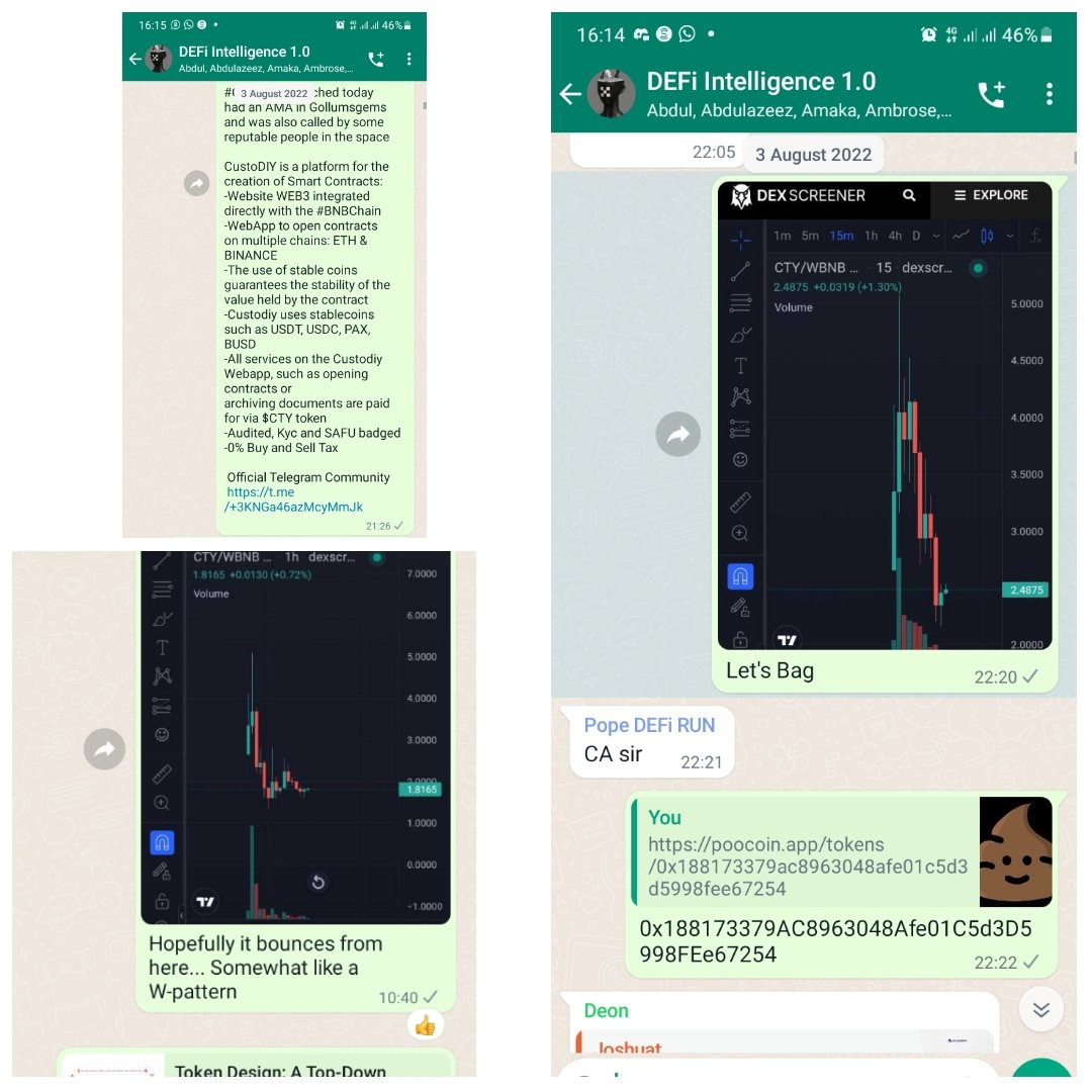 NobleIrons7de's tweet photo. Called @ $CTY at 2 entries for the Fam at price levels of $2.48 on First Entry and $1.8 from August 3rd. $CTY was a high float token.
Today It's Currently at $11.5, that's 4.6 and 6.4X respectfully from both Entries.
#DeFi gems are still papping, Be positioned
#Altcoins #BSC https://t.co/PHoe3exiqF