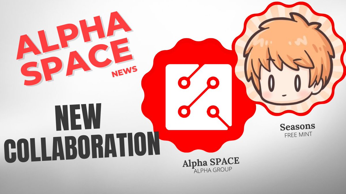 Alpha Space tweet media