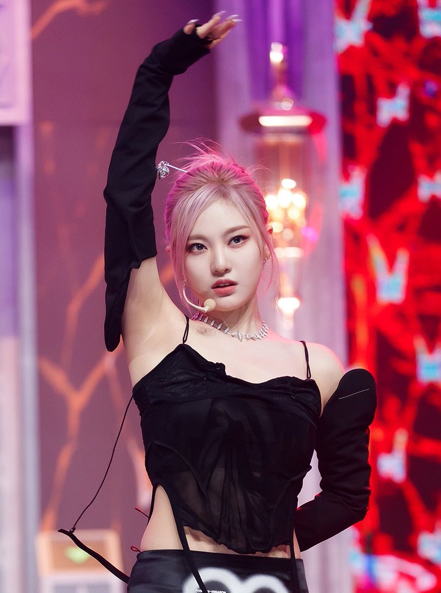 アイドル minwin G I-DLE 여자아이들 